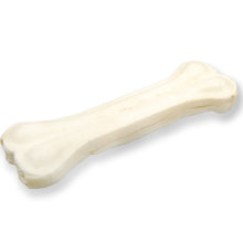 Pet Supplies Manufacturers Dog Natural Rawhide Chew Pressed Bone Pet Treats